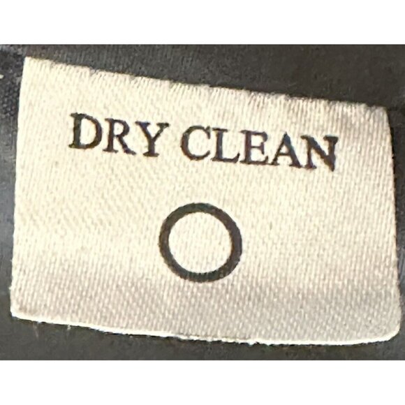 JG Hook Womens Coat Wool Viscose Snap Button Jacket Lined Plum Size 6P - Picture 12 of 13